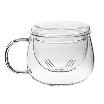 TISANIÈRE EN VERRE 300 ML