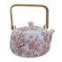 THÉIÈRE FLEURS DE CERISIERS