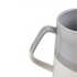 TASSE A THÉ DÉGRADÉ DE BLEU