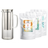 SET 3 THÉS ET INFUSIONS GLACÉS & CARAFE