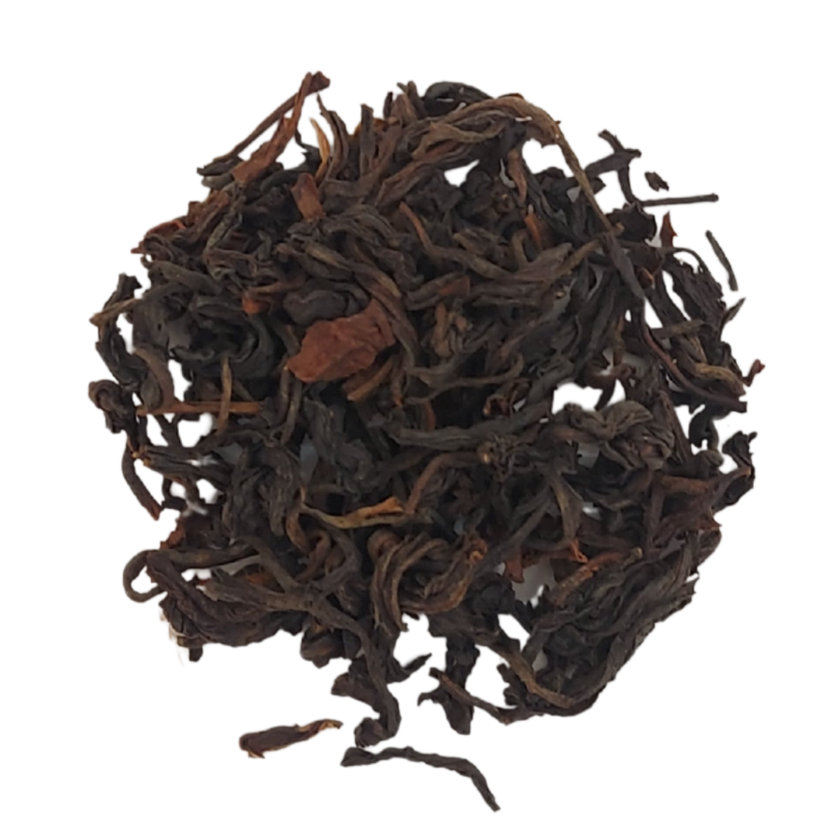 SATEMWA SMOCKED GUAVA OP1 - Thé noir fumé du Malawi
